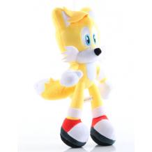 Плюшена фигурка Соник / SONIC 30cm - жълт