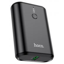 Универсална външна батерия HOCO Q3 Power Bank 10000mAh / Type-C / PD20W+USB QC3.0 / Universal HOCO Q3 Power Bank 10000mAh / Type-C - черна