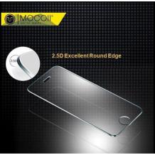 Ултра тънък стъклен скрийн протектор / Tempered Glass Protection Screen / MOCOLL 0.15mm за дисплей на Apple iPhone 6 Plus 5.5''