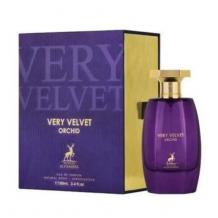 Дамски парфюм - Maison Alhambra Very Velvet Orchid EDP 100 мл.