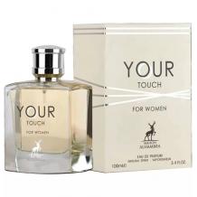 Дамски Парфюм - Maison Alhambra Your Touch For Women 100 мл.