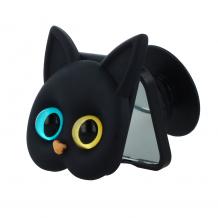 Държач за телефон Cat с огледалце - Popsocket коте