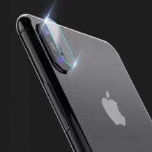 Стъклен протектор Baseus / 9H Magic Glass Real Tempered Glass Camera Lens Baseus / за камера на Apple iPhone X