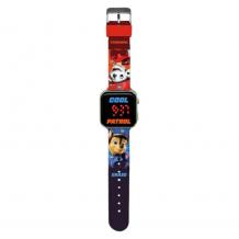 Детски LED часовник Пес Патрул - Paw Patrol