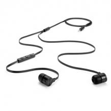 Оригинални стерео слушалки / Stereo Handsfree / за HTC - черни / 3.5 mm