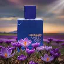 Мъжки Парфюм Al Haramain Amber Oud Dubai Night EDP 75 мл.