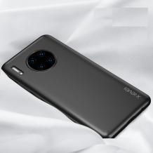 Оригинален силиконов калъф / гръб / TPU X-LEVEL Guardian Series за Huawei Honor 50 Lite - черен