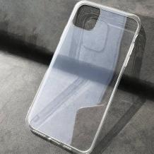 Силиконов калъф / гръб / TPU NORDIC Jelly Case за Huawei Y5p - прозрачен