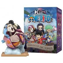 Mighty Jaxx - One Piece Egghead Arc Series 1 Blind Box