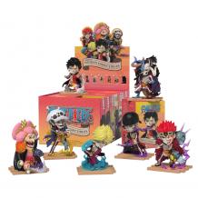 Mighty Jaxx - One Piece Freeny Hidden Dissectibles Series 7 Wano Blind Box
