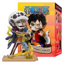 Mighty Jaxx - One Piece Freeny Hidden Dissectibles Series 7 Wano Blind Box