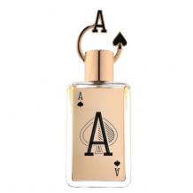 Унисекс Парфюм - Fragrance World Ace of Spades EDP 80 мл. + подарък тесте брандирани карти за игра