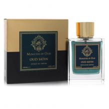 Унисекс Парфюм - Fragrance World Ministry Of Oud Satin Oud EDP 100 мл.