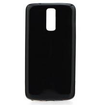 Силиконов калъф / гръб / TPU Case за Nokia 6 2017 - черен / гланц