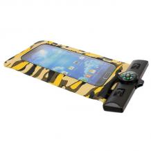 Универсален водоустойчив калъф Waterproof за мобилен телефон - зелен / камофлаж