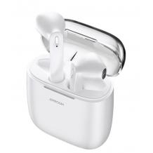 Оригинални безжични слушалки Joyroom Wireless Earpods JR-TO2 - бели