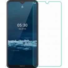 Стъклен скрийн протектор / 9H Magic Glass Real Tempered Glass Screen Protector / за дисплей на Nokia 2.4 