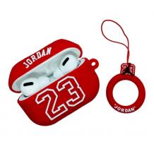 Силиконов калъф за AirPods Pro - Jordan 23