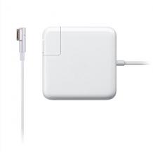 Оригинално зарядно / адаптер / MagSafe Power Adapter 60W за Apple MacBook / MacBook Pro - бяло