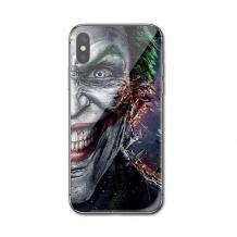 Луксозен стъклен твърд гръб за Huawei P30 Pro - Joker Face