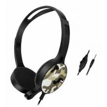 Геймърски слушалки GM-010 / Gaming Headset GM-010 - камуфлаж