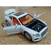 Метална кола с отварящи се врати капаци светлини и звуци Bentley Continental GT 1:24