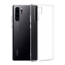 Силиконов калъф / гръб / TPU NORDIC Jelly Case за Huawei P30 Pro - прозрачен