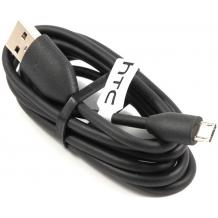 Оригинален HTC USB Data Cable micro USB DC-M410 - HTC Sensation ,HTC One XE , HTC One X,HTC One V, HTC One S, HTC One XL, HTC One SV, HTC Phone 8S,HTC Desire X, HTC Desire C