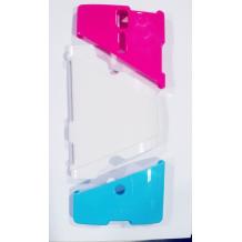 Заден предпазен капак за Sony Xperia S LT26i - цветен 1