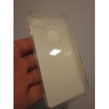 Ултра тънак заден предпазен капак за Apple iPhone 4, 4s - прозрачен