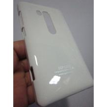 Заден предпазен твърд гръб SGP за Nokia Lumia 810 - бял