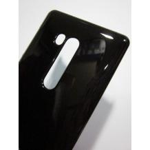Заден предпазен твърд гръб SGP за Nokia Lumia 810 - черен