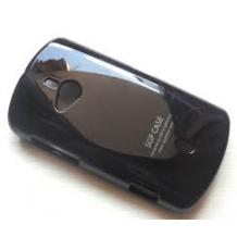 Заден предпазен капак SGP за Sony Ericsson Live Walkman WT19I - черен