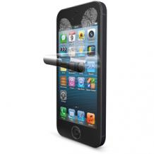 Скрийн протектор / screen protector / Cellular Line Ok Display Anti-Trace за Apple iPhone 4 / iPhone 4S - 2 части