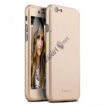 Твърд гръб Magic Skin за Apple iPhone 5 / iPhone 5S / iPhome SE - златен