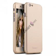 Твърд гръб Magic Skin за Apple iPhone 7 - златен