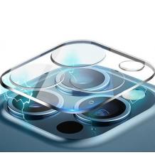 Стъклен протектор / 9H Magic Glass Real Tempered Glass Camera Lens / за задна камера на Apple iPhone 13 6.1" - прозрачен