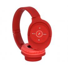 Стерео слушалки Bluetooth / Wireless Headphones JBL JB-S100 - червени