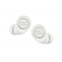 Безжични слушалки / JBL TWS-5.0 Bluetooth Wireless - бели