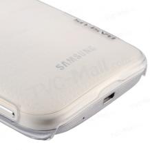 Твърд гръб / капак / BASEUS Sky Series за Samsung Galaxy K Zoom C115 / S5 Zoom SM-C115 - прозрачен