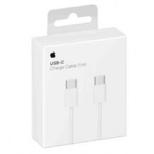 Оригинален кабел за зареждане и пренос на данни за Apple 60W USB Type-C към USB Type-C