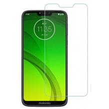 Стъклен скрийн протектор / 9H Magic Glass Real Tempered Glass Screen Protector / за дисплей нa Motorola Moto G7 Play - прозрачен