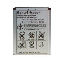 Оригинална батерия Sony Ericsson BST-33 - Sony Ericsson M600i, P990i, T700, W205, W302, W395, W595