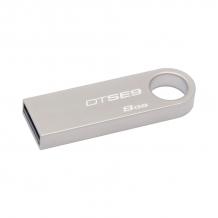 USB Flash памет Kingston Data Traveler 8GB - сребриста