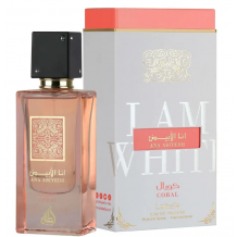 Дамски Арабски Парфюм Lattafa Ana Abiyedh Coral EDP 60мл. / Вдъхновен от Wavechild / Room 1015