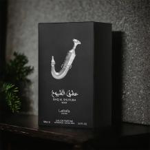 Мъжки Парфюм - Lattafa Ishq Al Shuyukh Silver 100 мл.