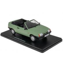 Метална кола VAZ-2108 Natasha Lada Hachette 1:24