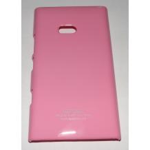 Заден предпазен твърд гръб / капак / SGP за Nokia Lumia 900 - розов
