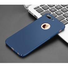 Луксозен твърд гръб за Apple iPhone 7 Plus / iPhone 8 Plus - тъмно син