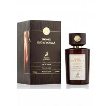 Унисекс Парфюм - Maison Alhambra Smoked Oud & Vanilla EDP 100 мл.